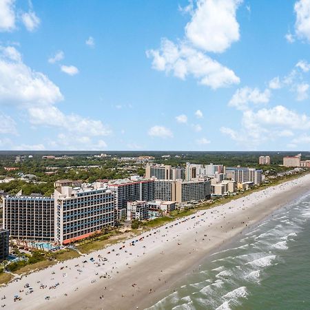 Ocean Reef 925 Leilighet Myrtle Beach Eksteriør bilde
