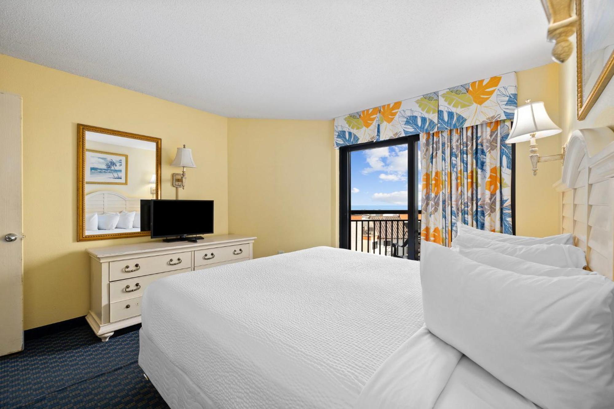 Ocean Reef 925 Leilighet Myrtle Beach Eksteriør bilde